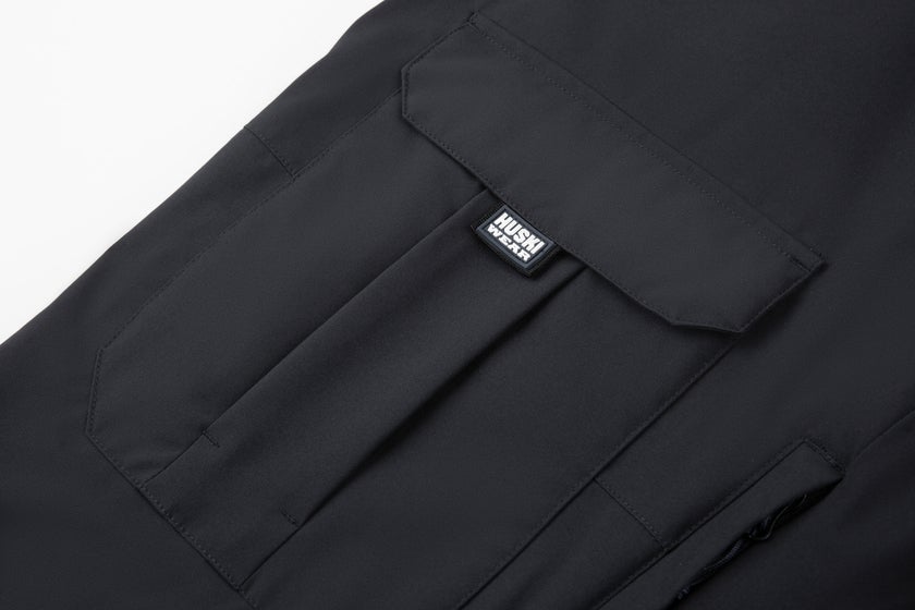 FREE RIDE PANTS Black M