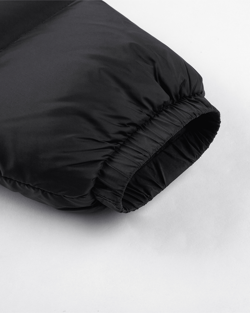 LIGHT DOWN JACKET Black L