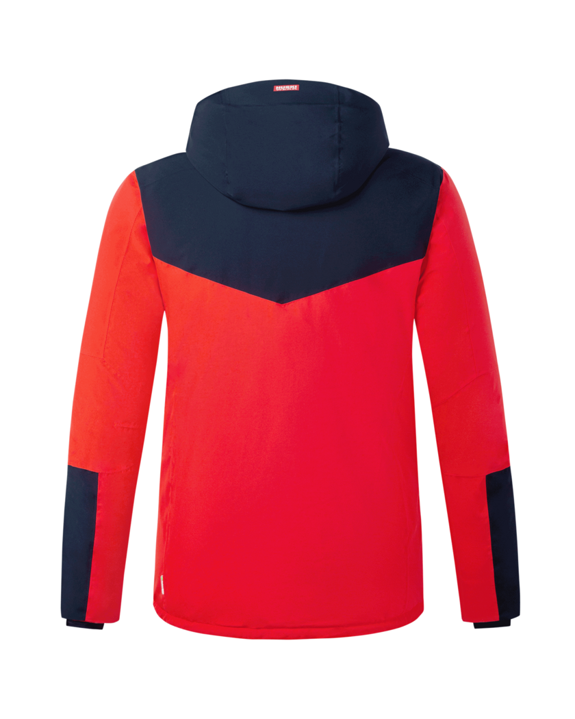 WORLD CUP SKI JACKET Huski Red S