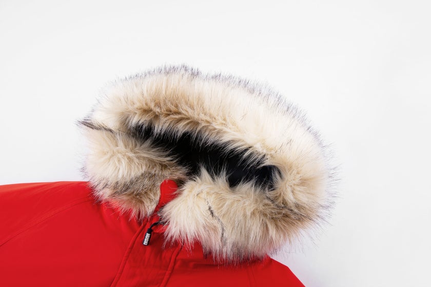 EXPEDITION PARKA  Huski Red L