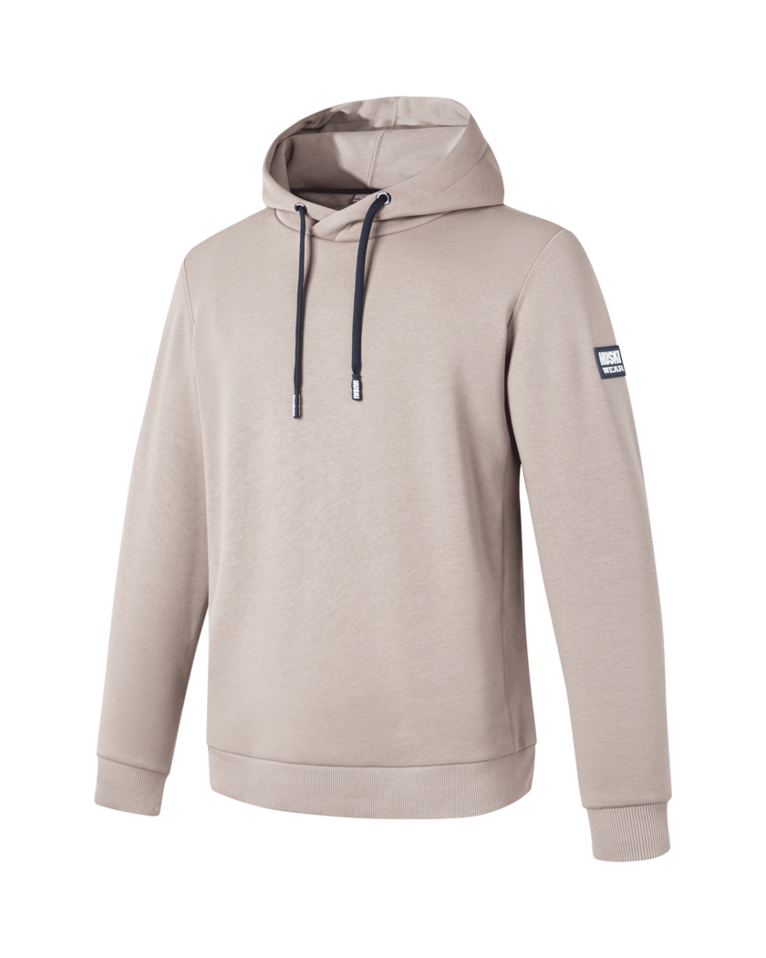 LOGO HOODY 2 Khaki S