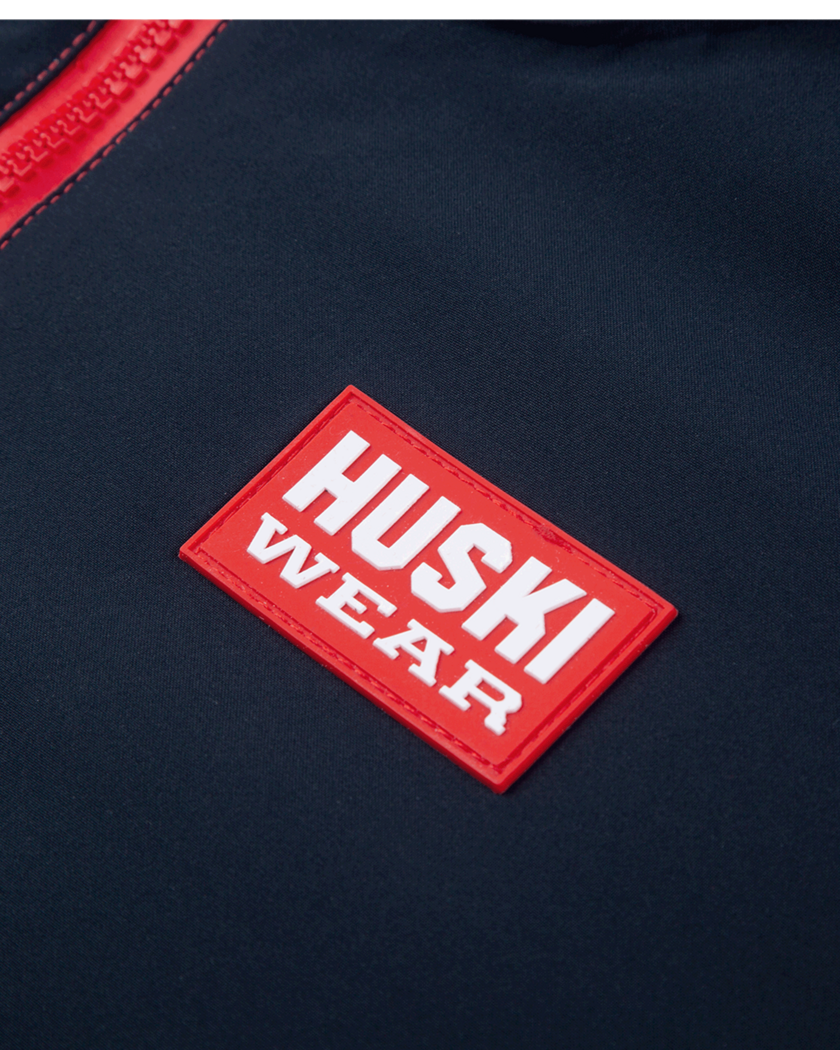 WORLD CUP SKI JACKET Huski Red L