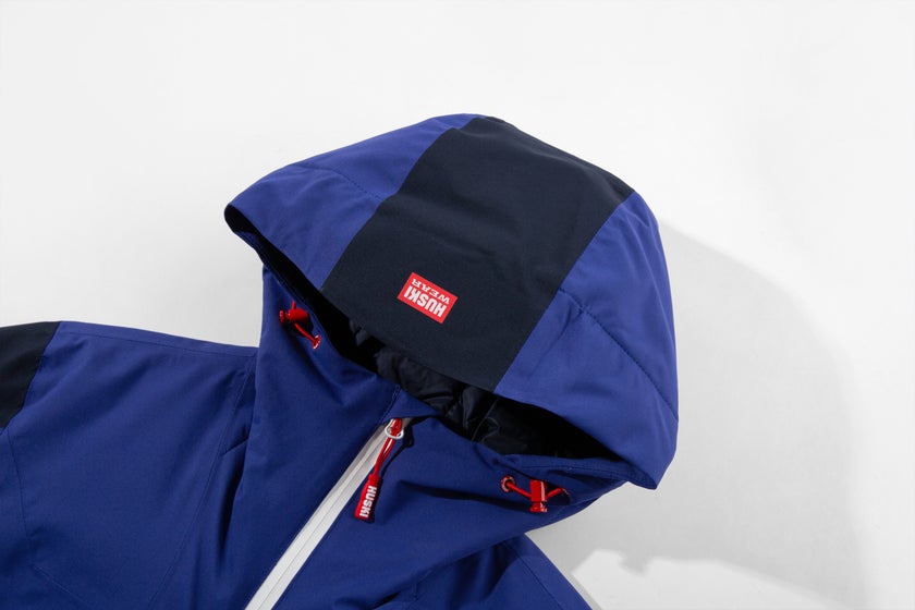 W SKI JACKET 2.0 Dark Azure S