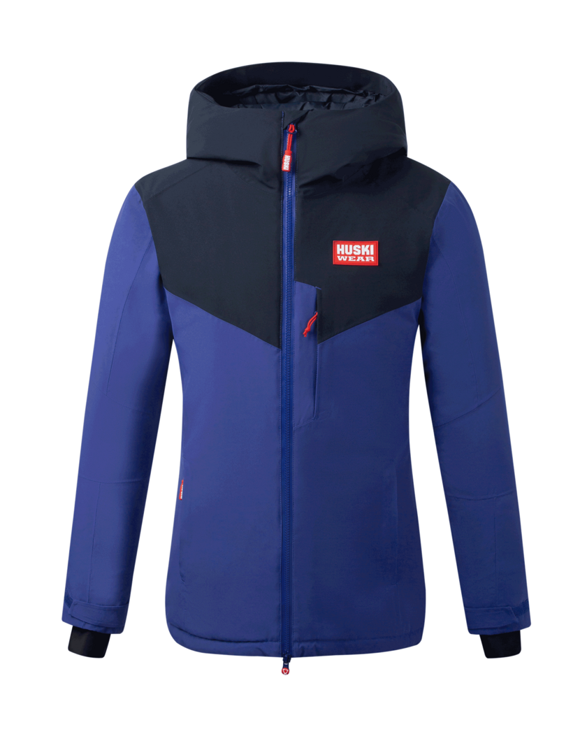 W WORLD CUP SKI JACKET Dark Azure S