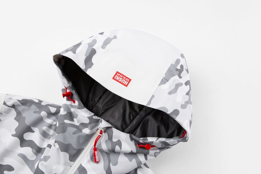 JR SKI JACKET 2.0 Camo 146