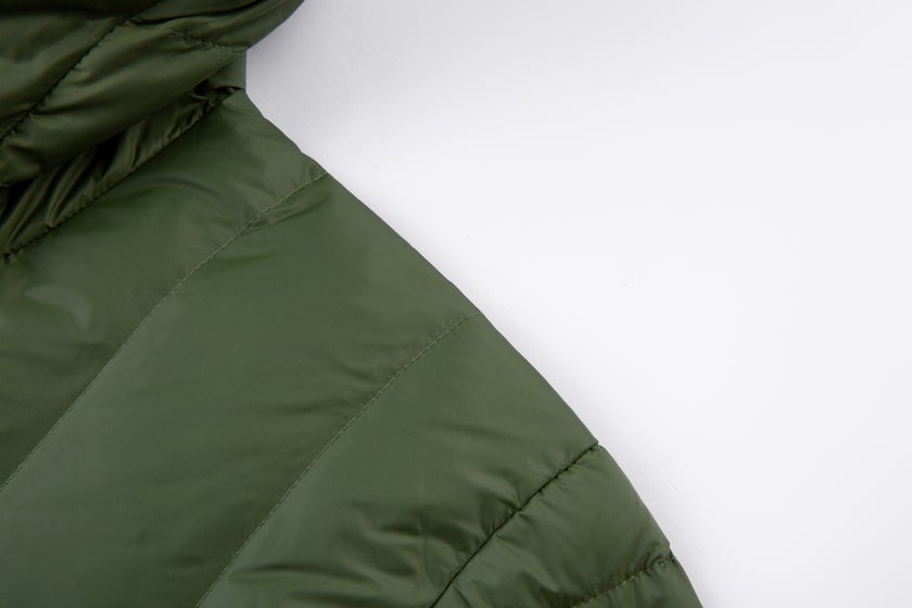 LIGHT SHIELD JACKET Dark Green M