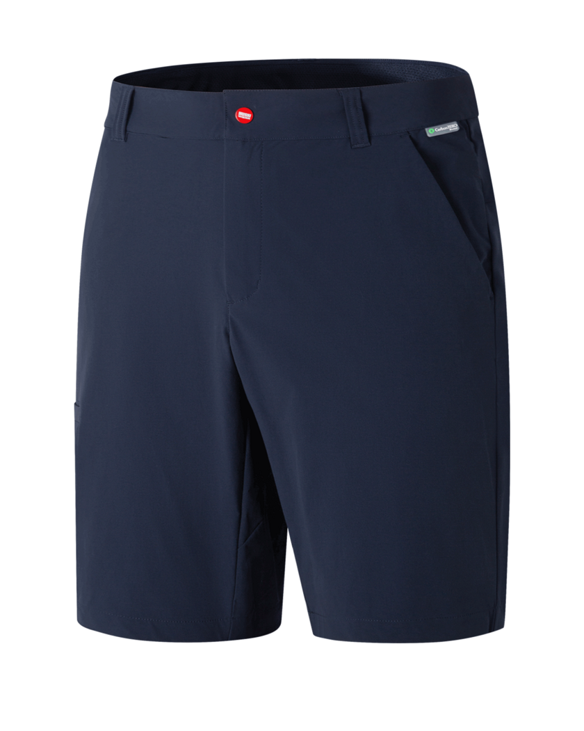 Stretch Shorts Navy Blue XL
