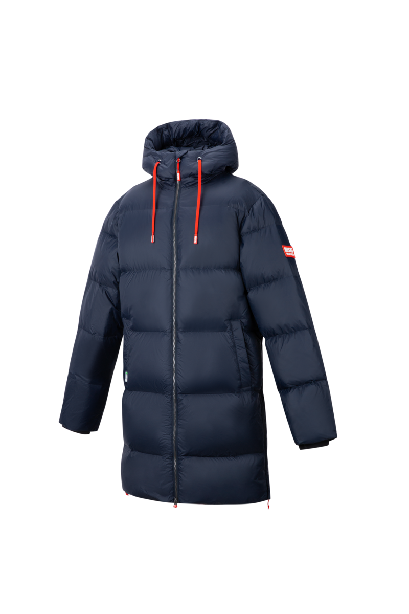 LIGHT SHIELD PARKA Navy Blue M