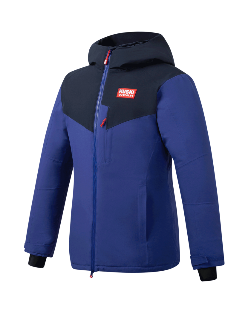 W WORLD CUP SKI JACKET Dark Azure M