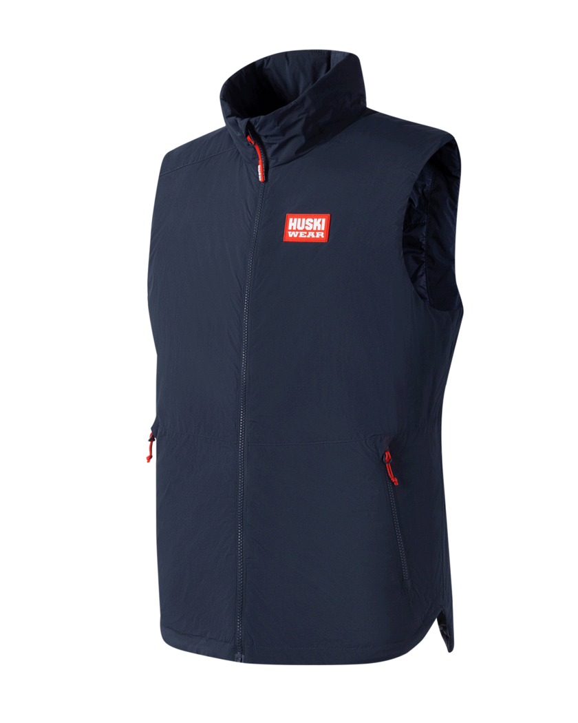 JR LINER VEST Navy Navy 146