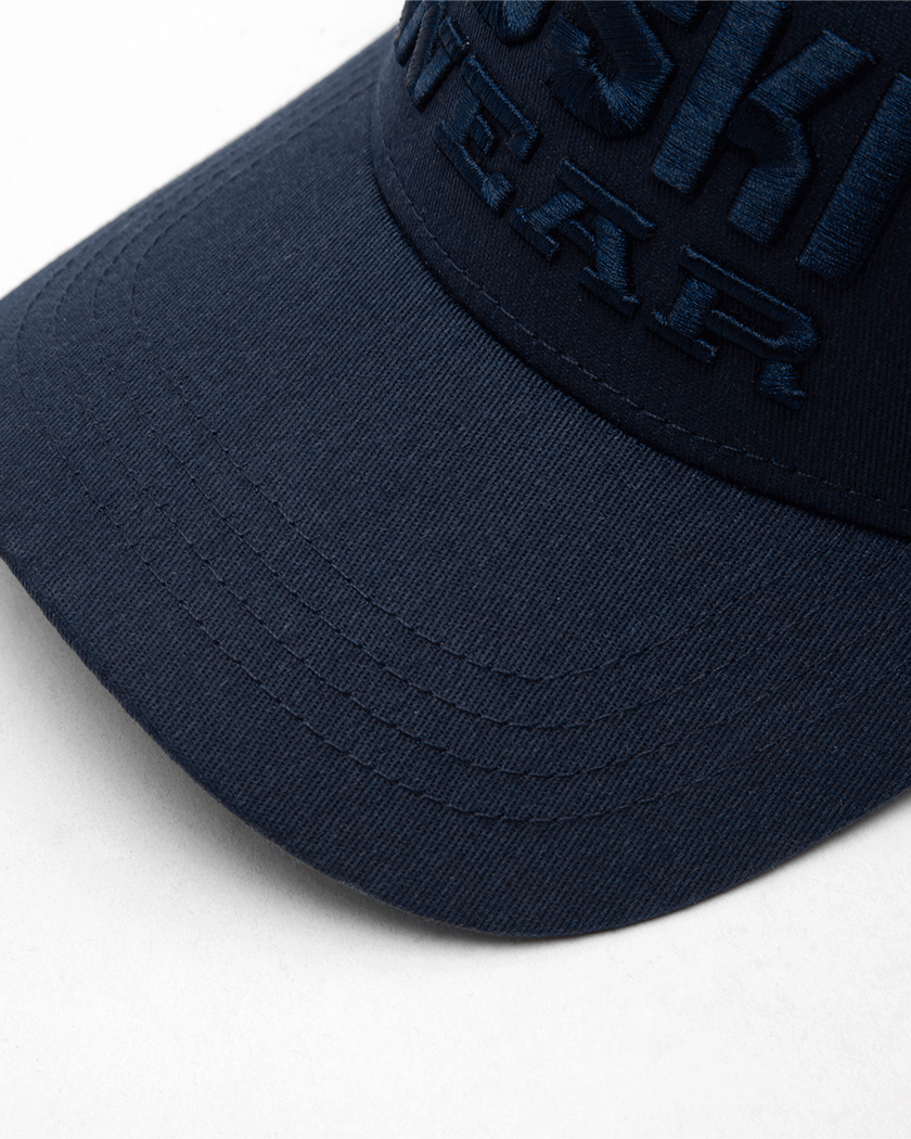 TRUCKER CAP Navy Blue ONE