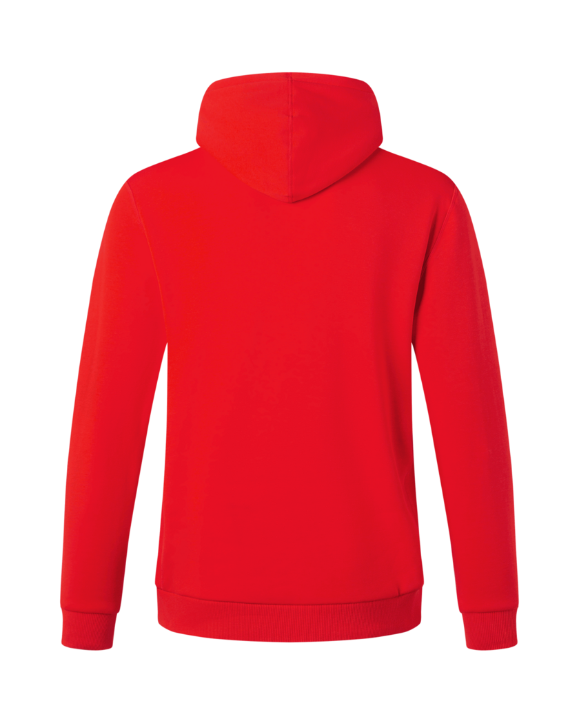 Logo Hoody  Huski Red L