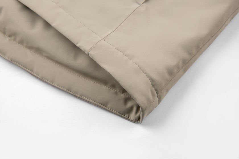 DOWN HILL JACKET Khaki L