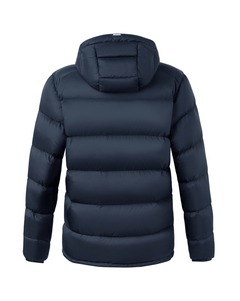 LIGHT DOWN JACKET Navy Blue L