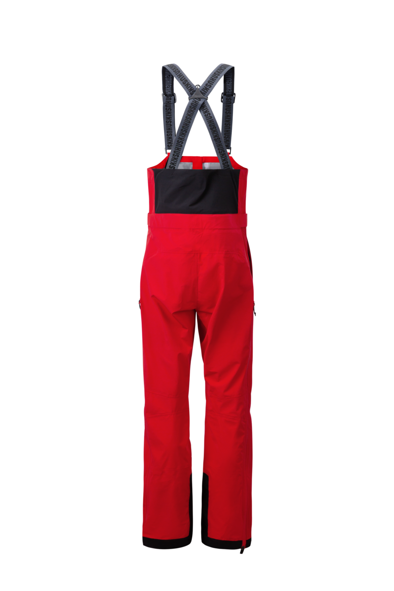 W 3L SHELL PANTS  Huski Red L