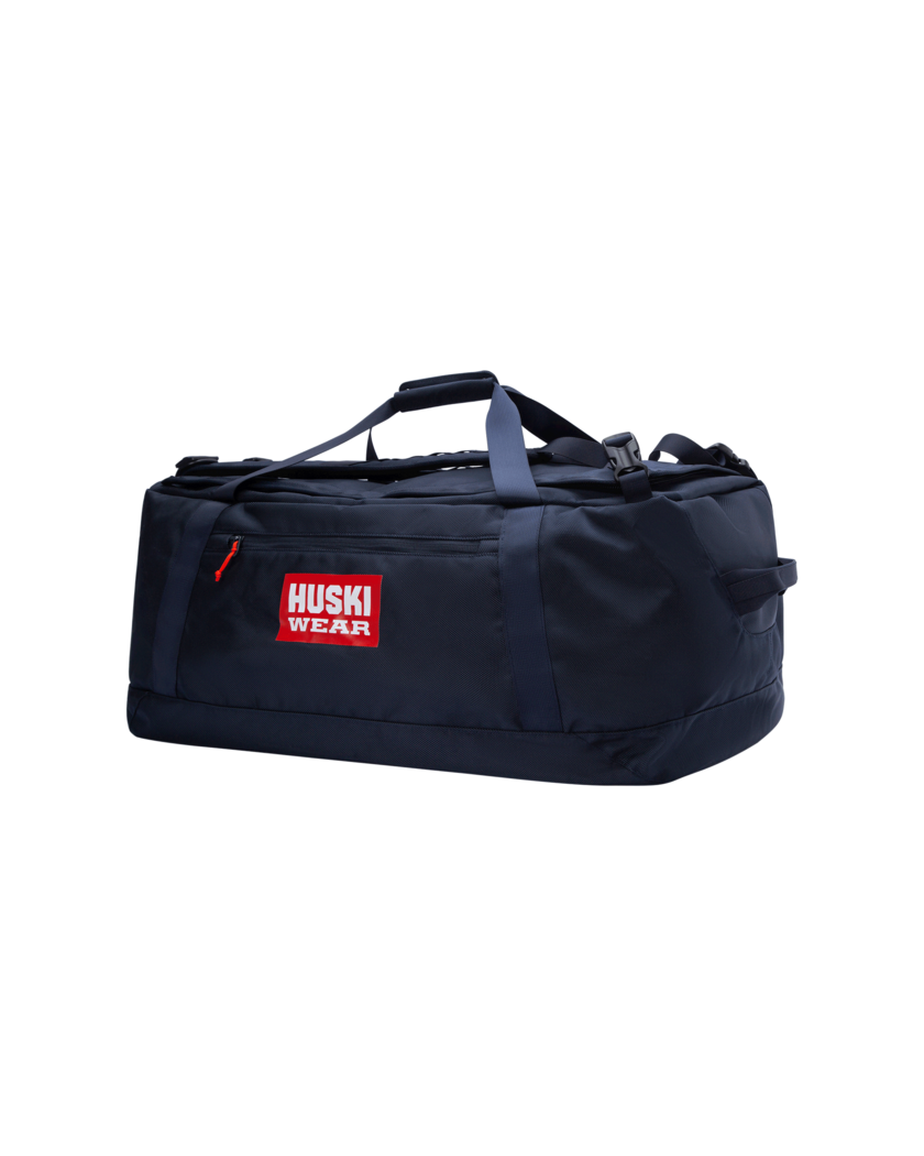 Duffel Bag Navy Blue ONE