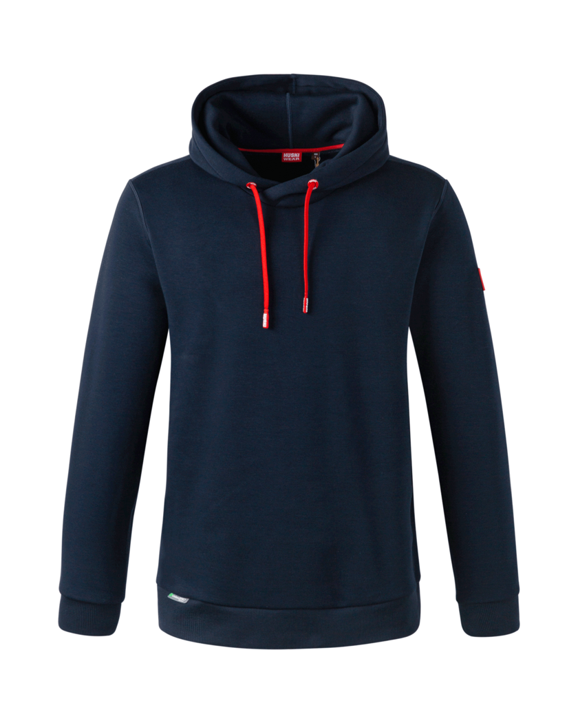 W LOGO HOODY 2 Navy Blue XS