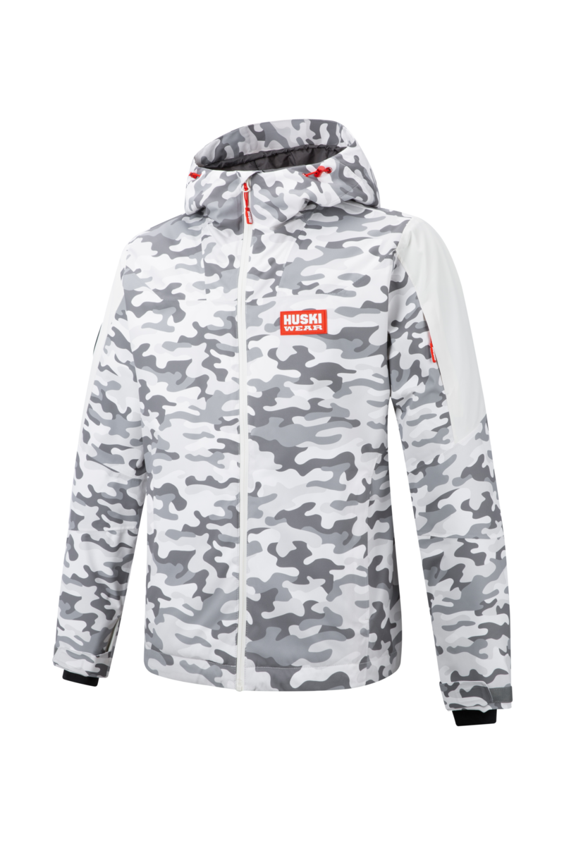 JR SKI JACKET 2.0 Camo 146