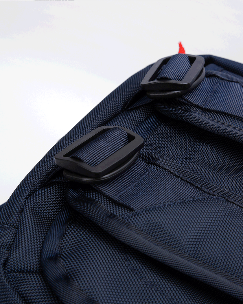 Duffel Bag Navy Blue ONE