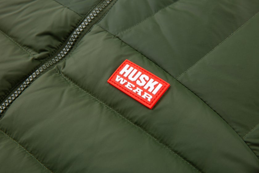 LIGHT SHIELD JACKET Dark Green M