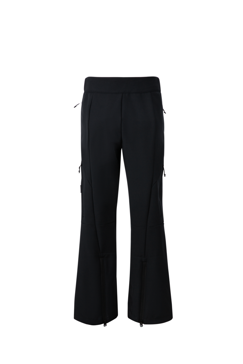 W POWDER SOFT SHELL PANTS Black L