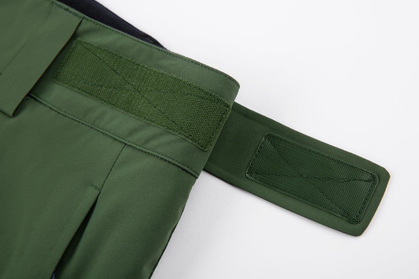 FREE RIDE PANTS Dark Green L