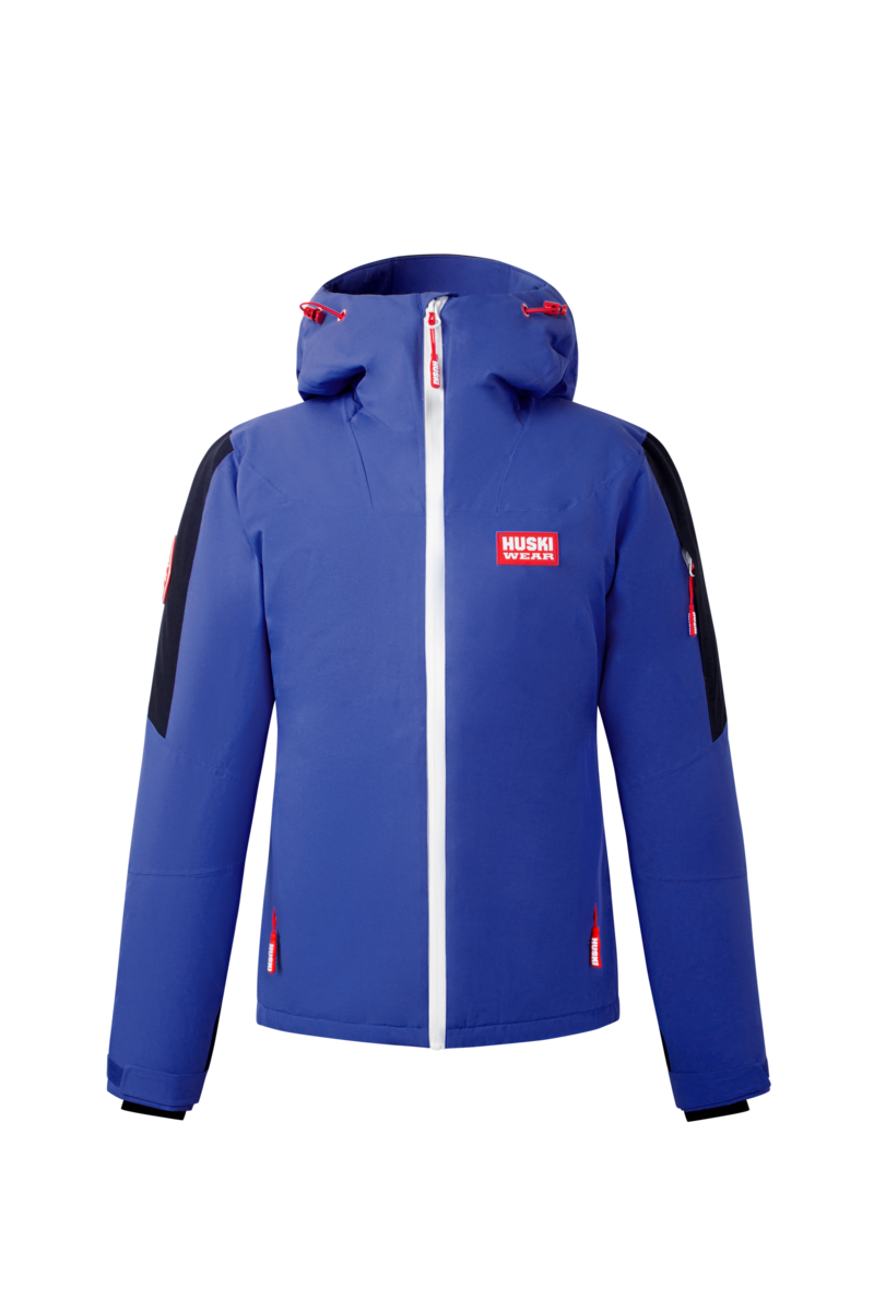 W SKI JACKET 2.0 Dark Azure XS