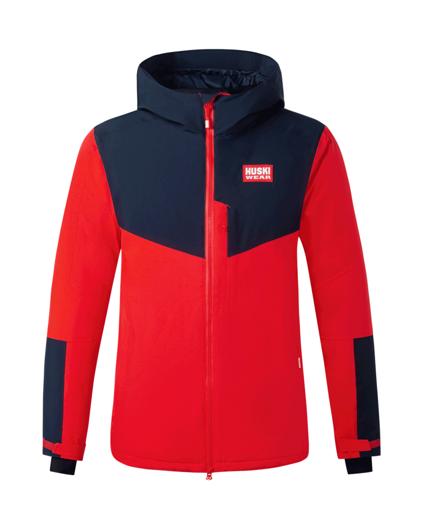 WORLD CUP SKI JACKET Huski Red XL