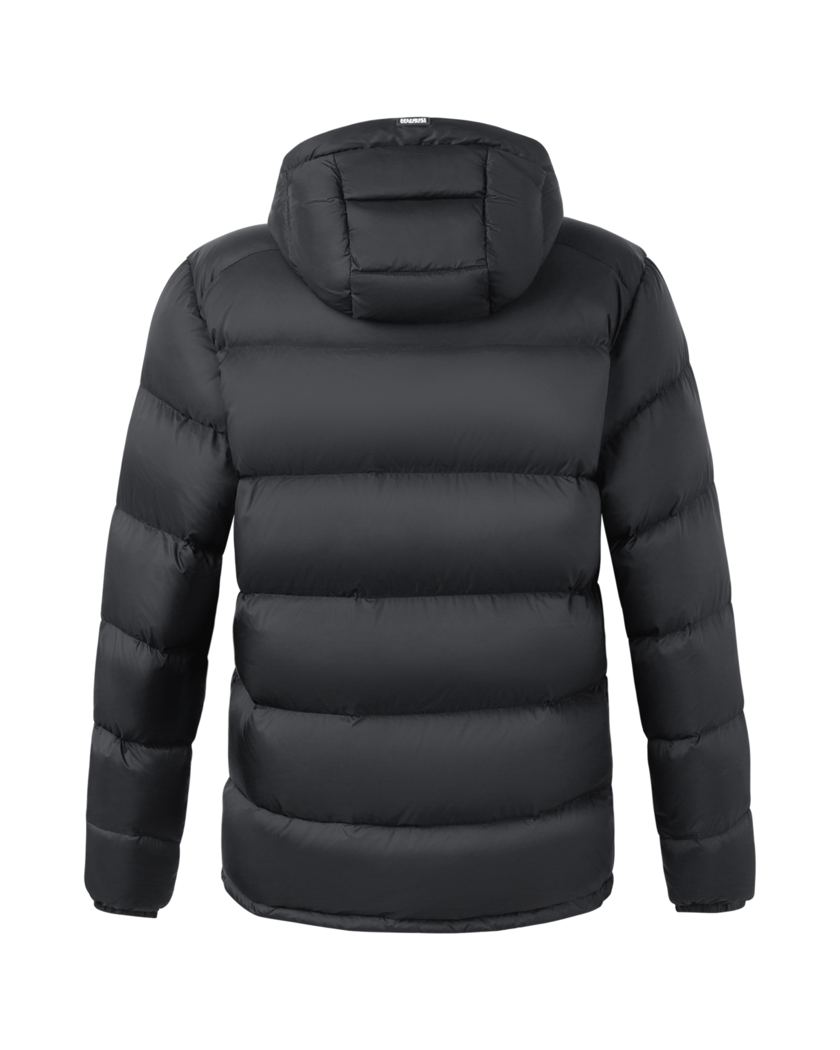 LIGHT DOWN JACKET Black L