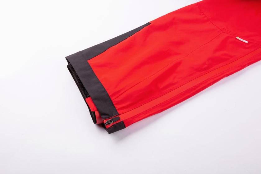 W 3L SHELL PANTS  Huski Red L