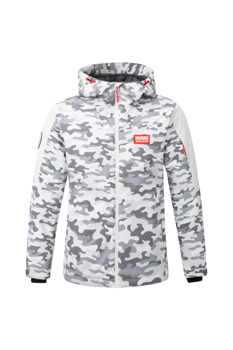 JR SKI JACKET 2.0 Camo 146